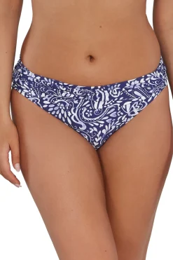 Plus Size|Bikini Bottoms<Sunsets Marina Unforgettable Bottom