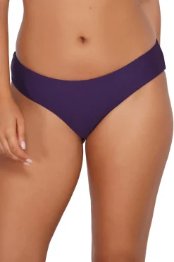 Low-Rise|Bikini Bottoms<Sunsets Mystic Palms Alana Reversible Hipster Bottom