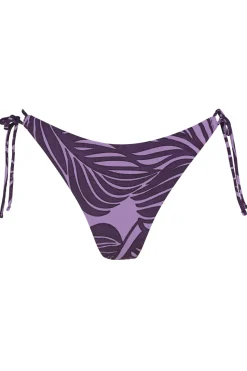 Tie Side|Low-Rise<Sunsets Mystic Palms Everlee Tie Side Bottom