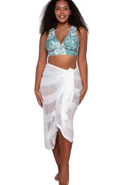 Cover-Ups<Sunsets Paloma Paradise Pareo