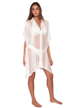 Cover-Ups<Sunsets Paloma Shore Thing Tunic