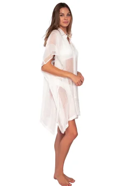 Cover-Ups<Sunsets Paloma Shore Thing Tunic