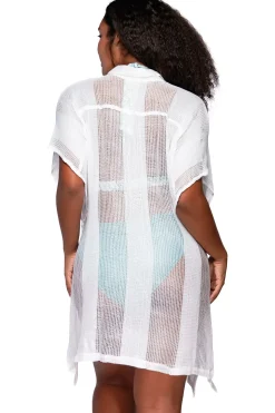 Cover-Ups<Sunsets Paloma Shore Thing Tunic