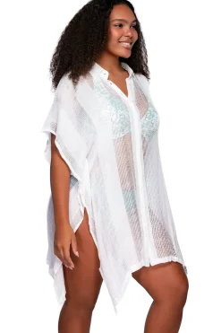 Cover-Ups<Sunsets Paloma Shore Thing Tunic
