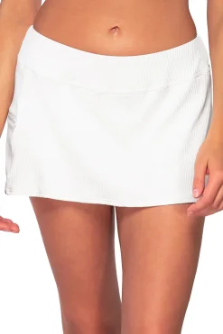 Swim Skirts<Sunsets Paloma Sporty Swim Skirt