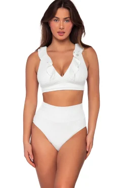 Plus Size|Bra-Sized<Sunsets Paloma Willa Wireless Top