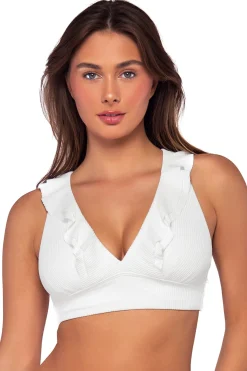 Plus Size|Bra-Sized<Sunsets Paloma Willa Wireless Top