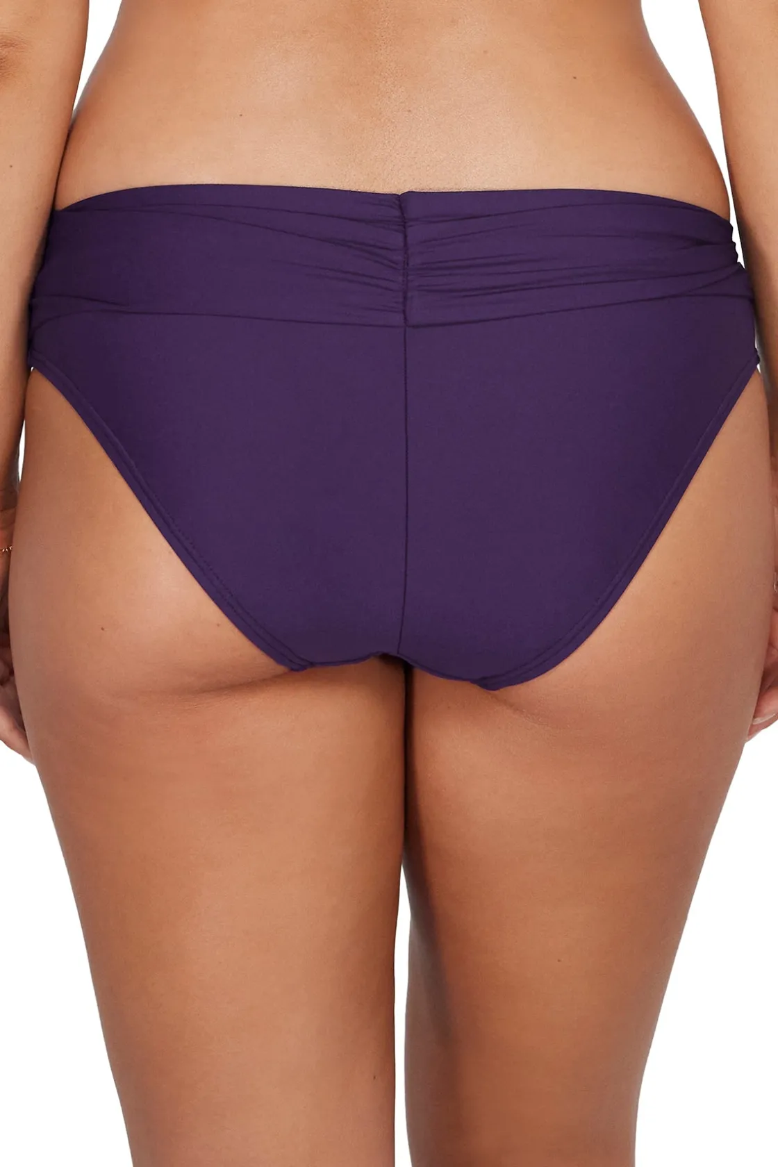 Bikini Bottoms<Sunsets Paradise Plum Unforgettable Bottom