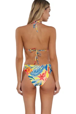 Low-Rise|Bikini Bottoms<Sunsets Suncatcher Collins Hipster Bottom