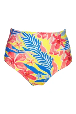 Plus Size|High-Waist<Sunsets Suncatcher Hannah High Waist Bottom