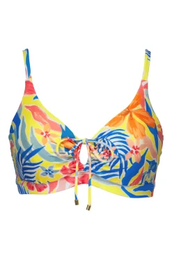 Plus Size|Underwire<Sunsets Suncatcher Kauai Keyhole Top
