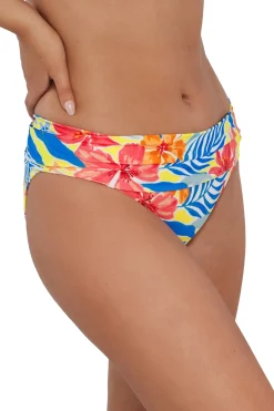 Plus Size|Bikini Bottoms<Sunsets Suncatcher Unforgettable Bottom