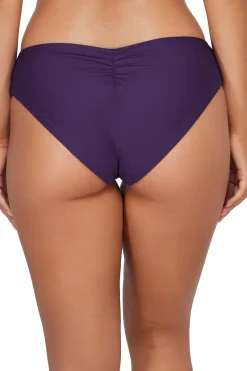Low-Rise|Bikini Bottoms<Sunsets Welcome To Rio Alana Reversible Hipster Bottom