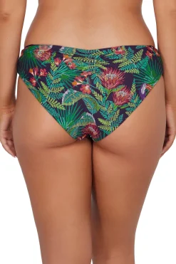 Low-Rise|Bikini Bottoms<Sunsets Welcome To Rio Alana Reversible Hipster Bottom